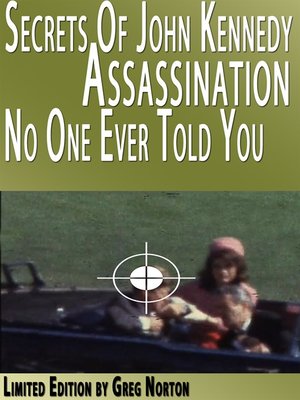cover image of Secrets of John Kennedy (JFK) Assassination No One Ever Told You